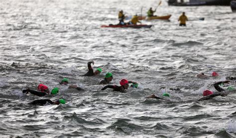 escape from alcatraz triathlon results|2023 .